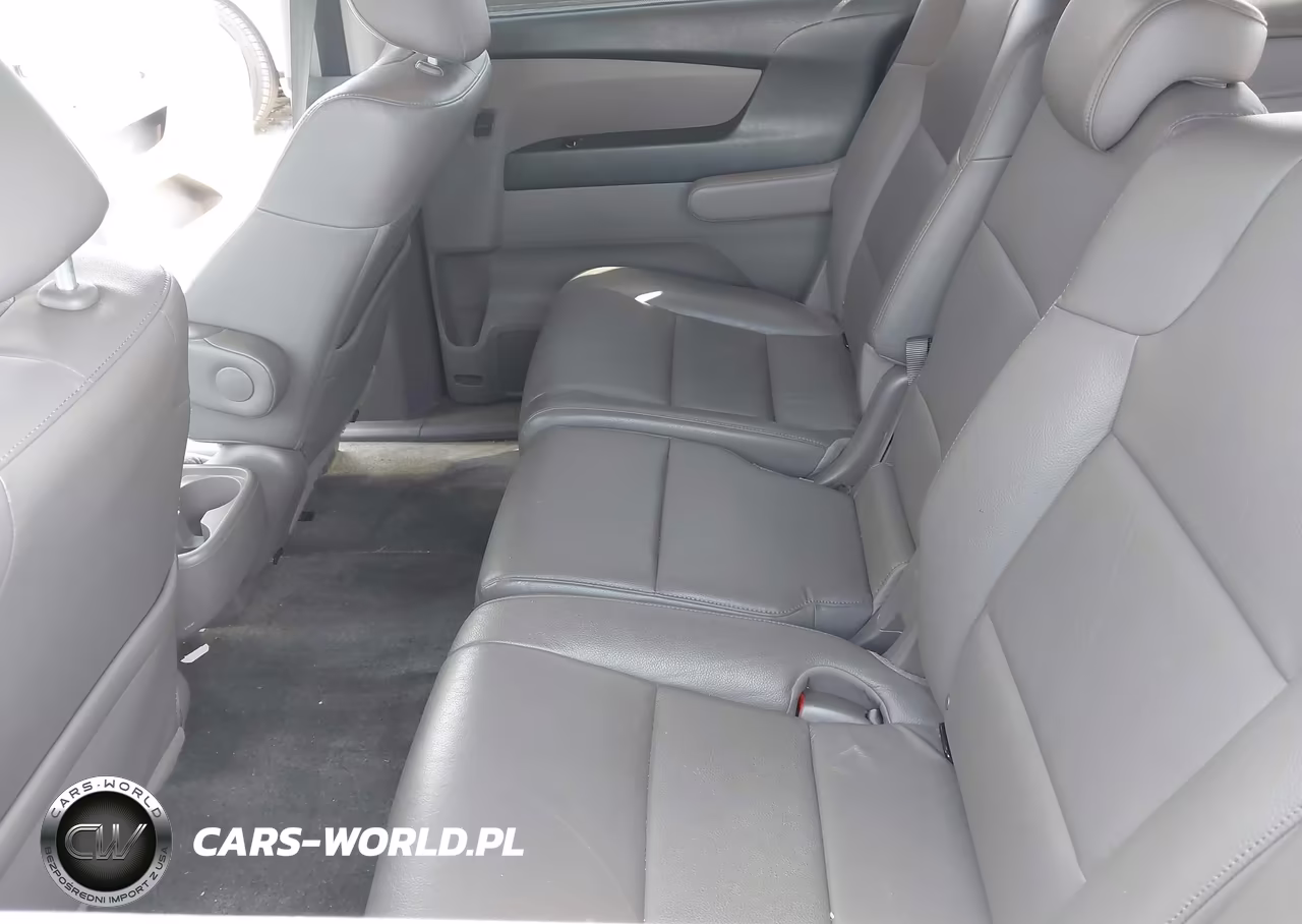 2016 Honda Odyssey Ex-L VIN:5FNRL5H63GB014099 - 8