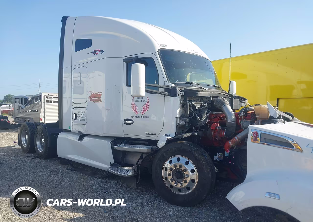 2020 Kenworth T680 – zdjęcie 1 z 20