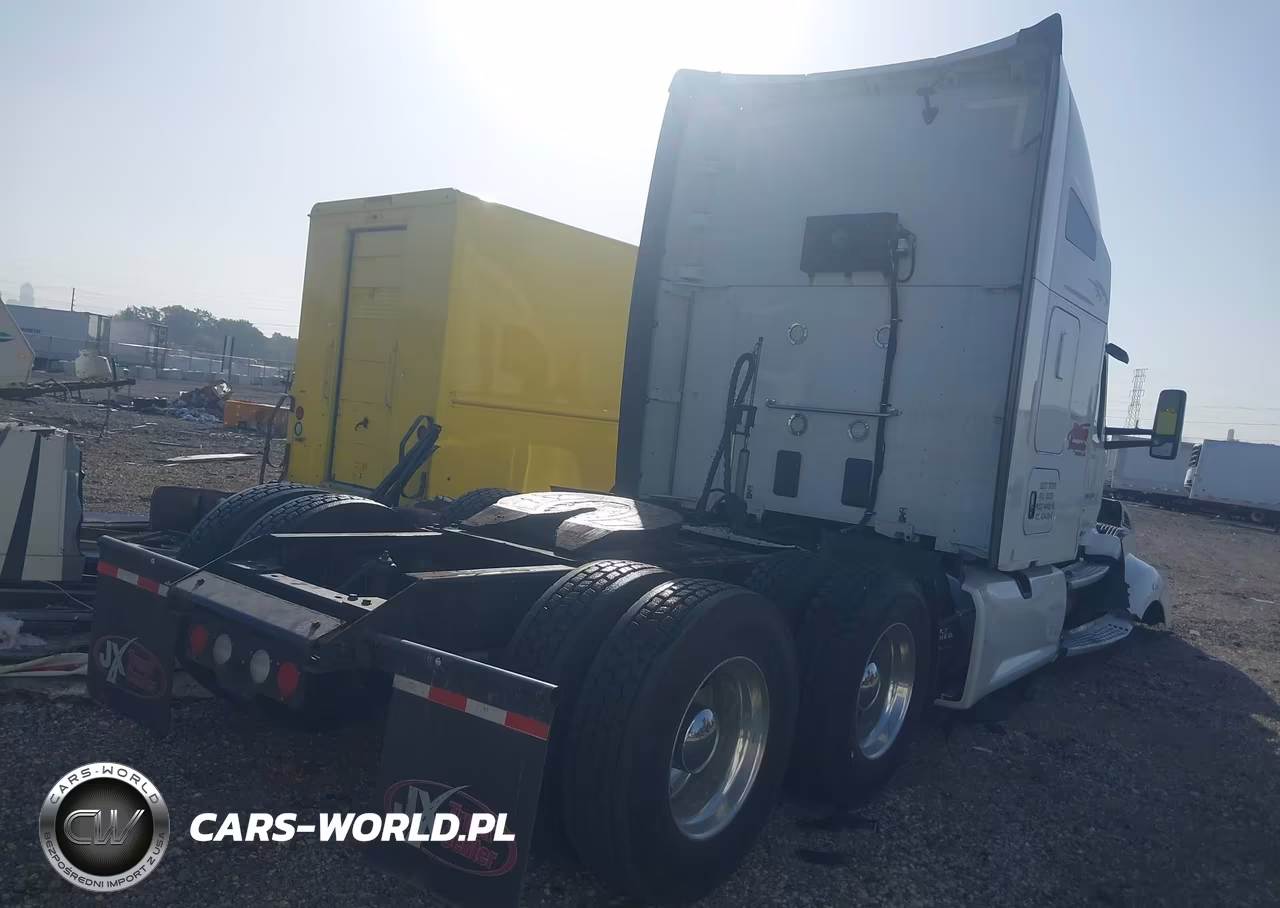 2020 Kenworth T680 VIN:1XKYD49X6LJ376364 - 4