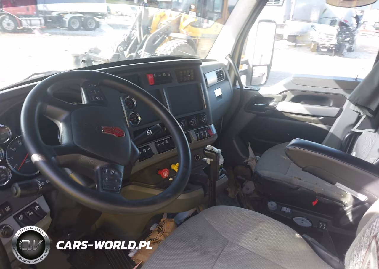 2020 Kenworth T680 VIN:1XKYD49X6LJ376364 - 6