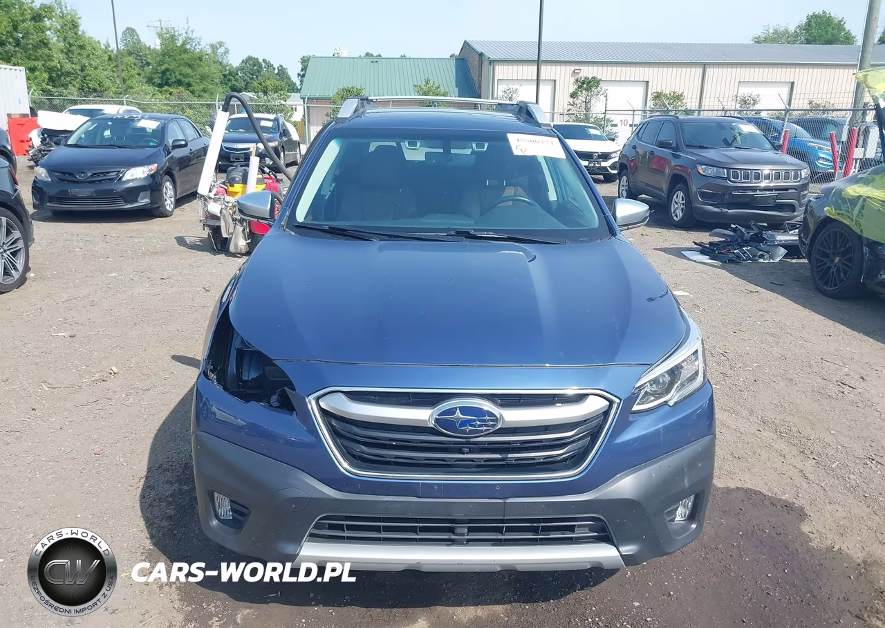 2020 Subaru Outback Touring VIN:4S4BTAPC2L3209101 - 13