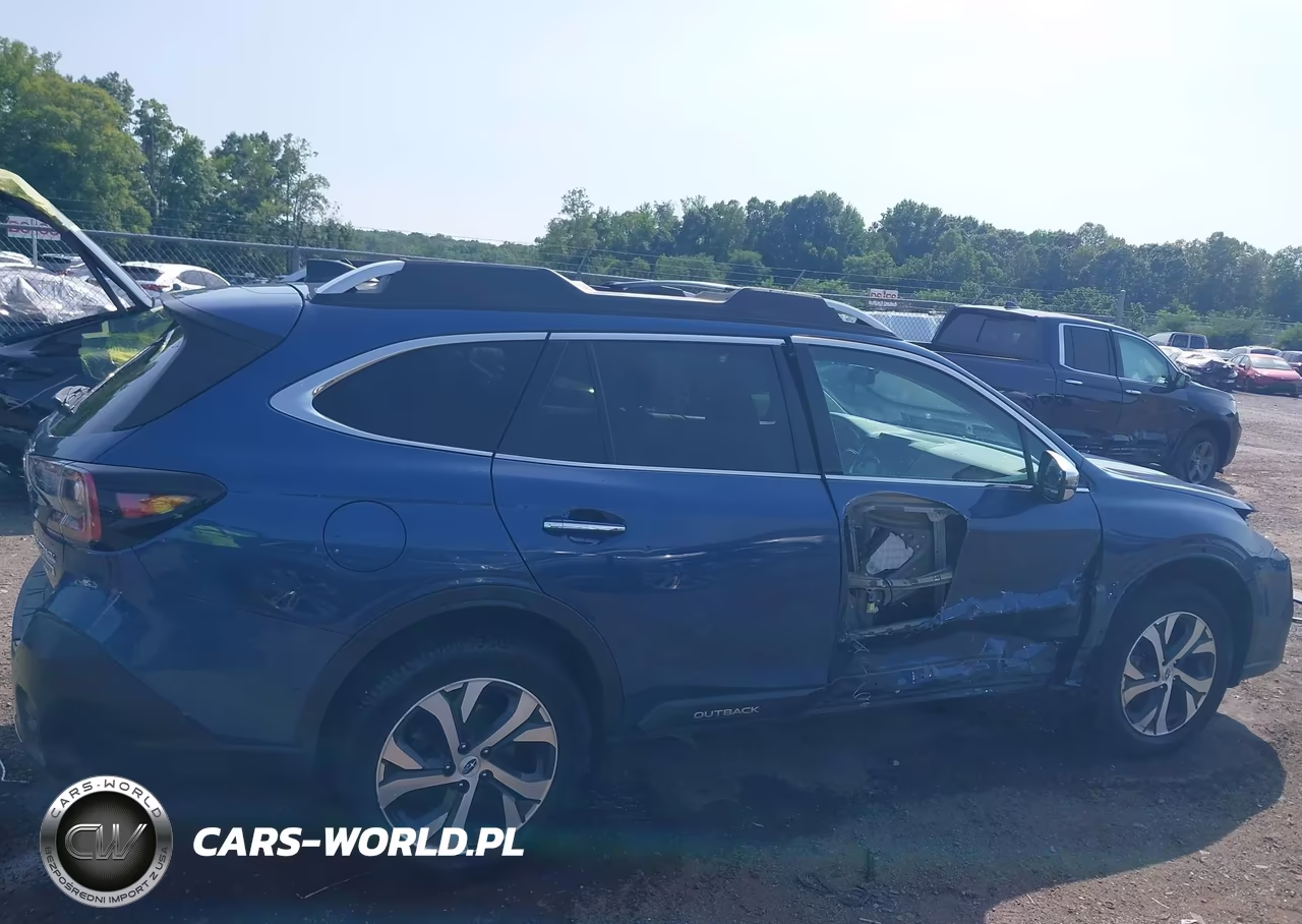 2020 Subaru Outback Touring VIN:4S4BTAPC2L3209101 - 14