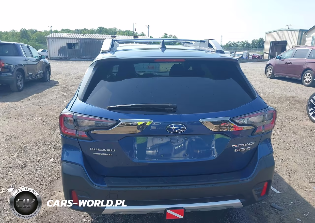 2020 Subaru Outback Touring VIN:4S4BTAPC2L3209101 - 17