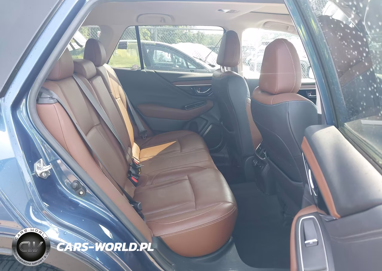 2020 Subaru Outback Touring VIN:4S4BTAPC2L3209101 - 8