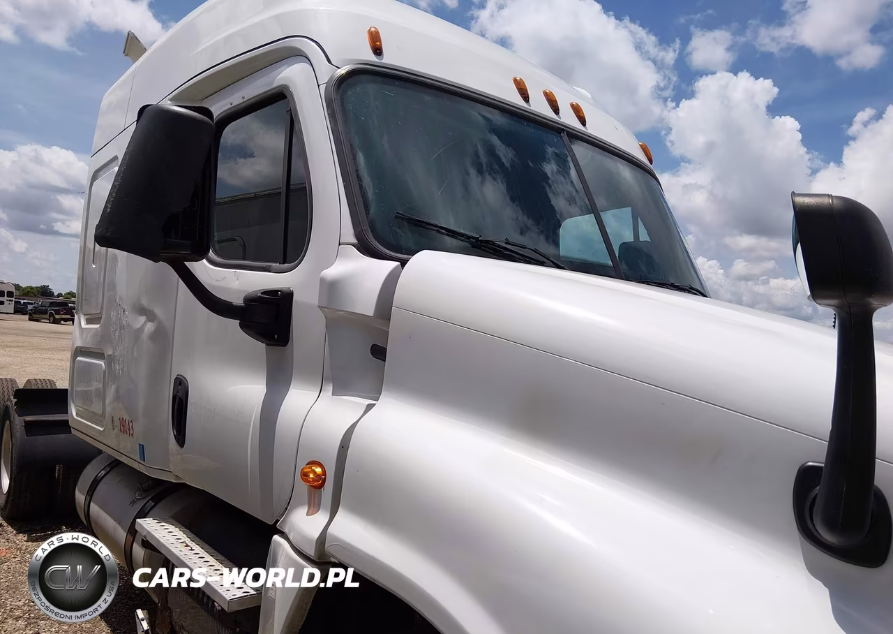 2019 Freightliner Cascadia 125 VIN:3AKJGLDR4KDKE5389 - 10