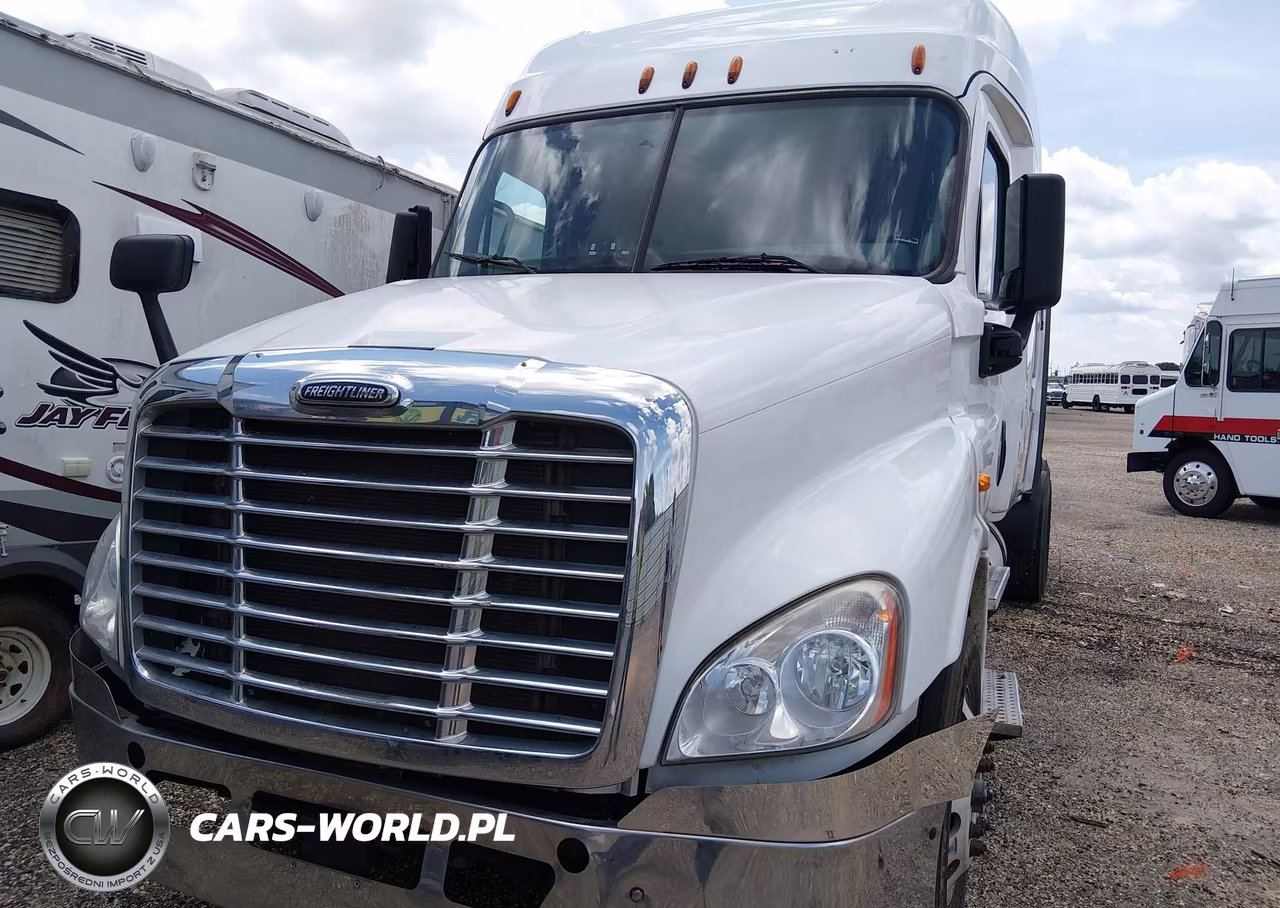2019 Freightliner Cascadia 125 VIN:3AKJGLDR4KDKE5389 - 11