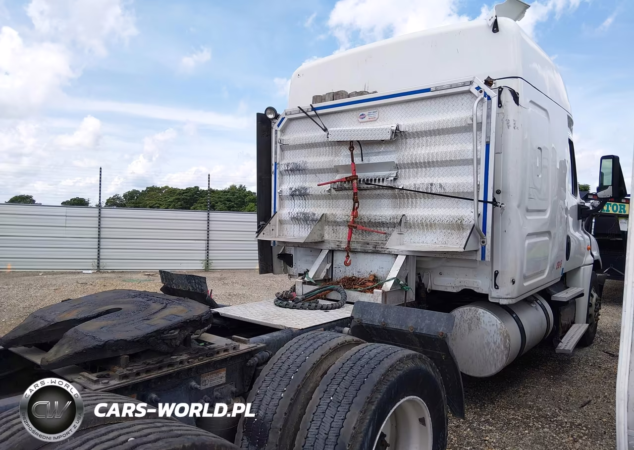 2019 Freightliner Cascadia 125 VIN:3AKJGLDR4KDKE5389 - 12