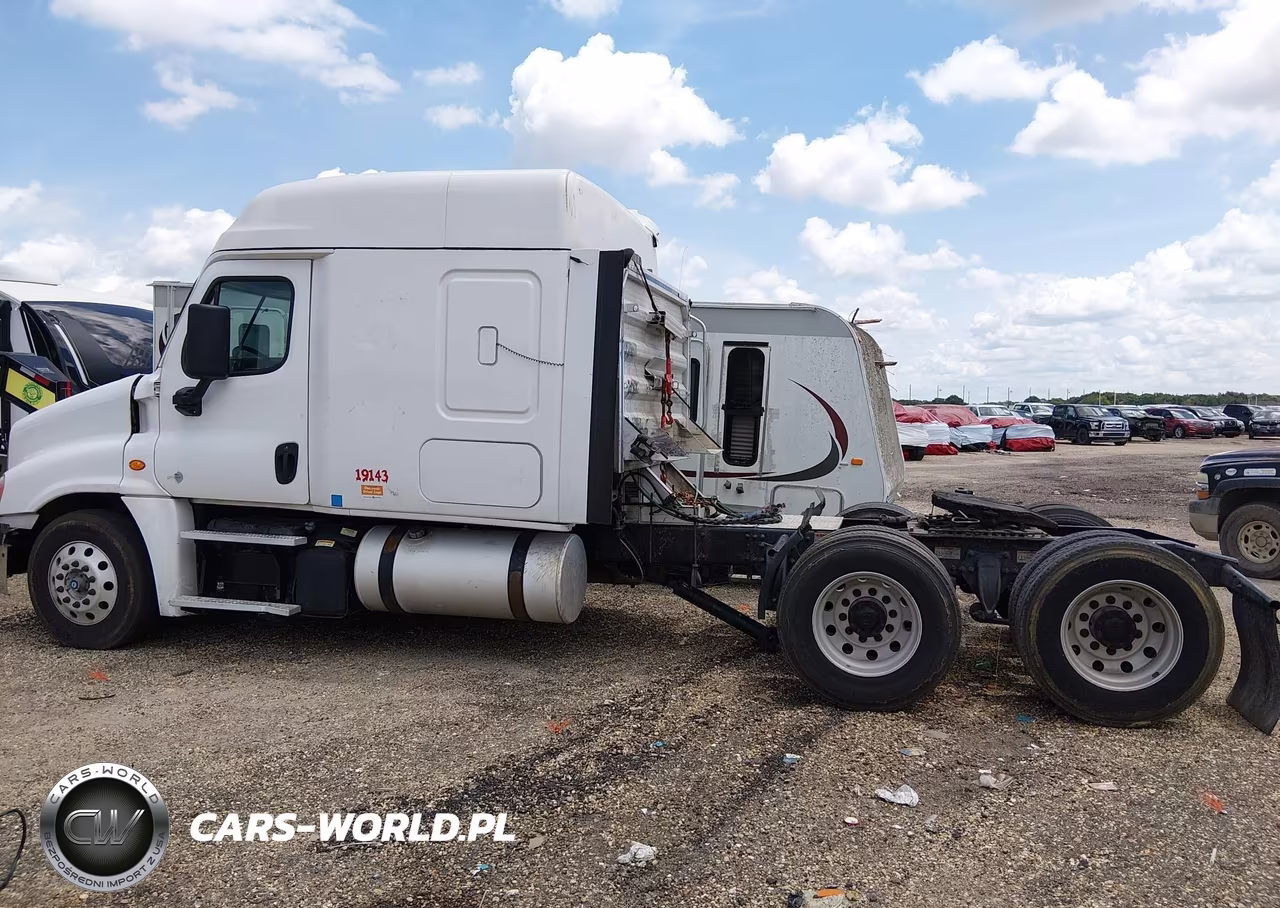2019 Freightliner Cascadia 125 VIN:3AKJGLDR4KDKE5389 - 13