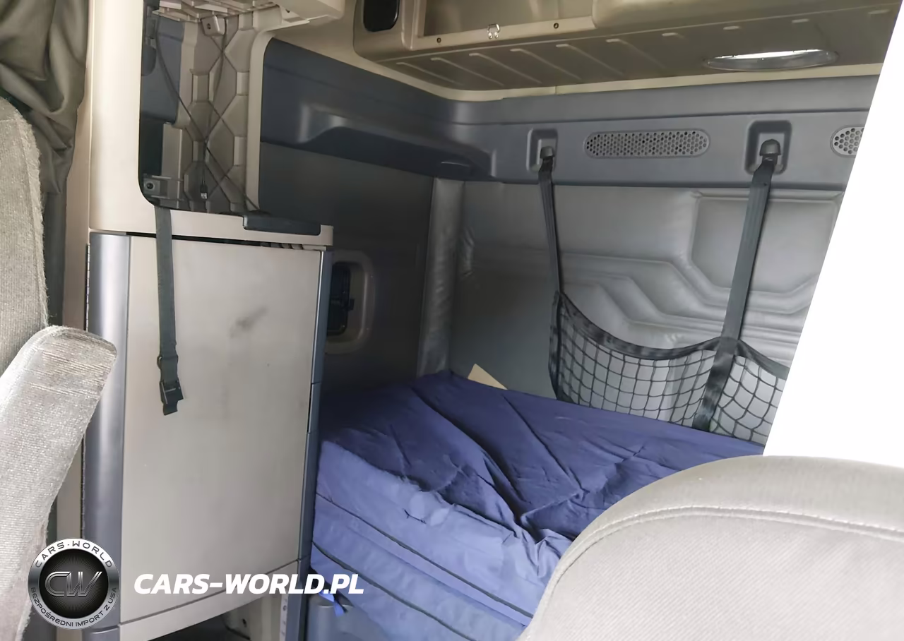 2019 Freightliner Cascadia 125 VIN:3AKJGLDR4KDKE5389 - 6