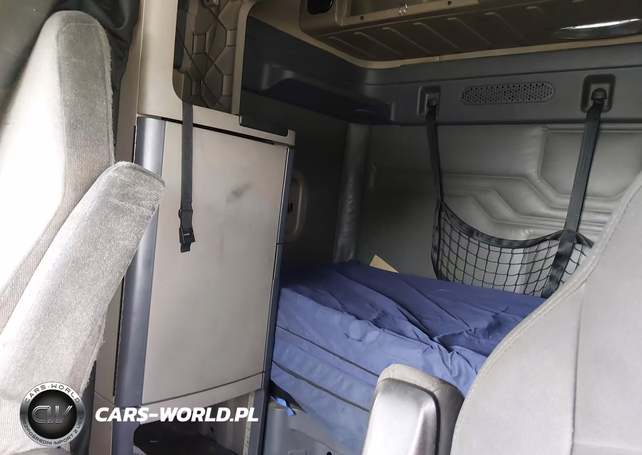 2019 Freightliner Cascadia 125 VIN:3AKJGLDR4KDKE5389 - 7