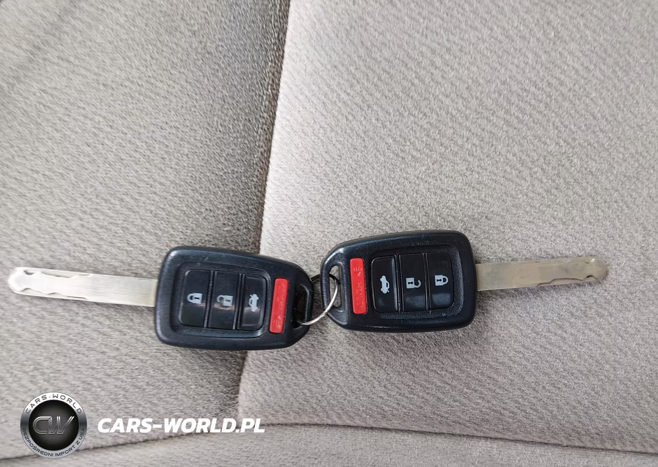 2013 Honda Accord Lx VIN:1HGCR2F33DA191107 - 11