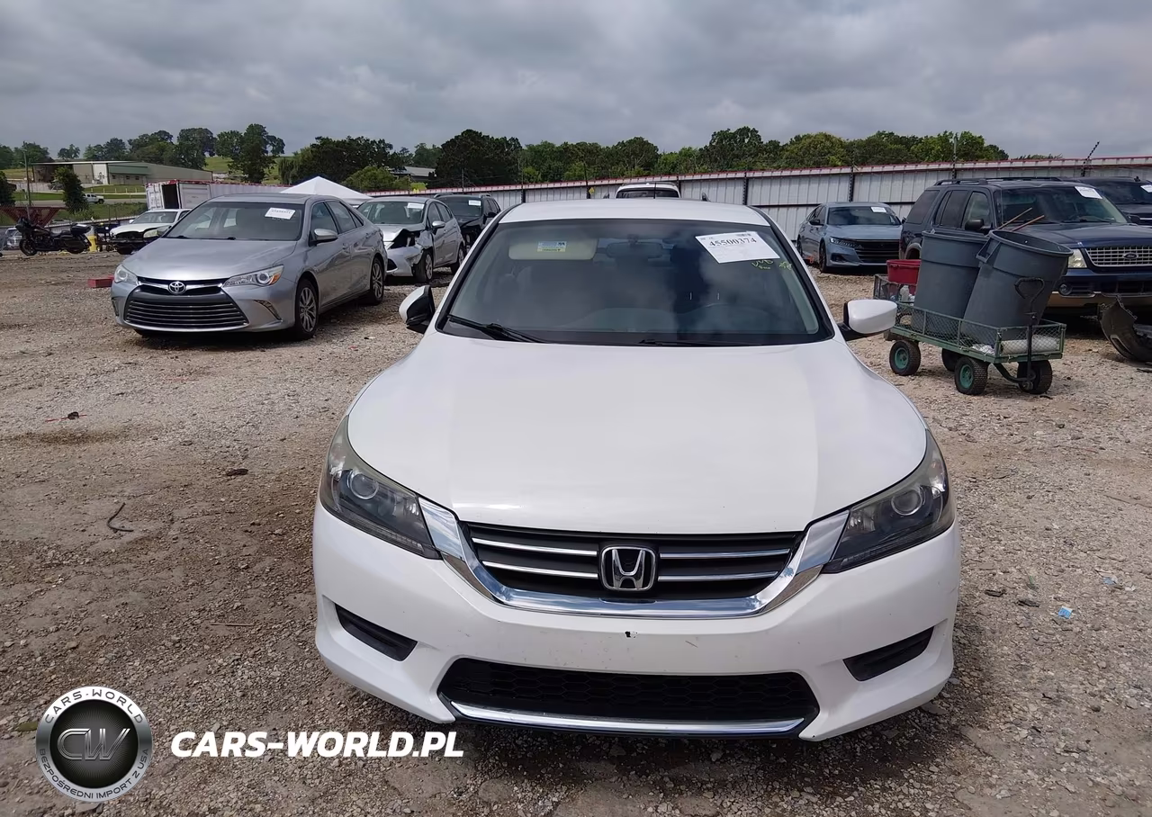 2013 Honda Accord Lx VIN:1HGCR2F33DA191107 - 12