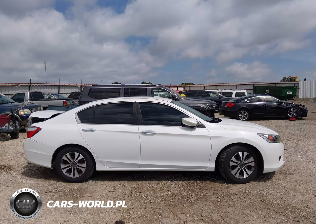 2013 Honda Accord Lx VIN:1HGCR2F33DA191107 - 13