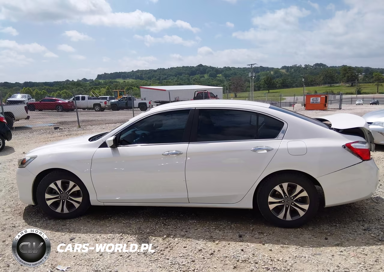 2013 Honda Accord Lx VIN:1HGCR2F33DA191107 - 14