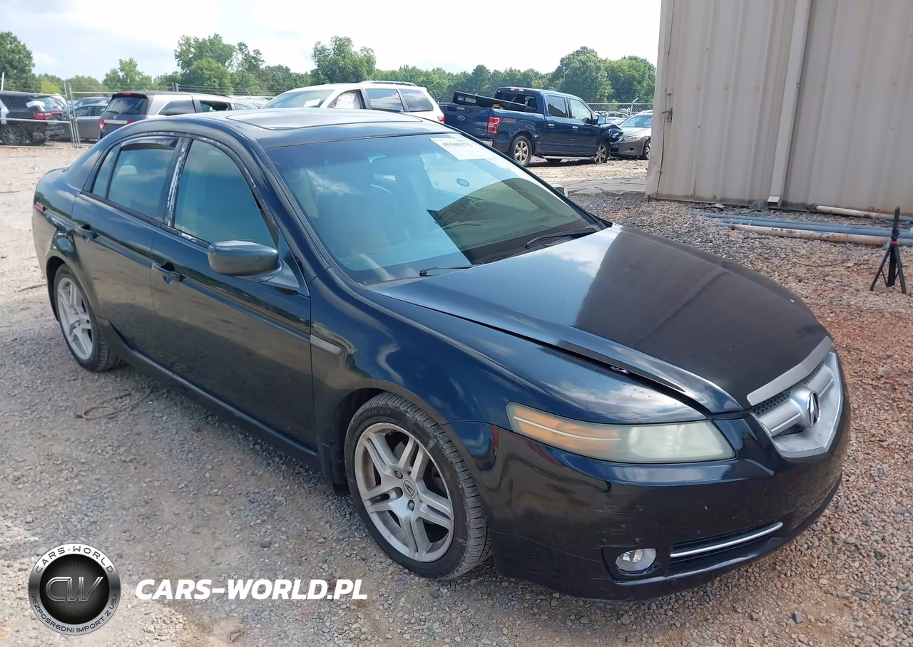 2008 Acura Tl 3.2 – zdjęcie 1 z 13