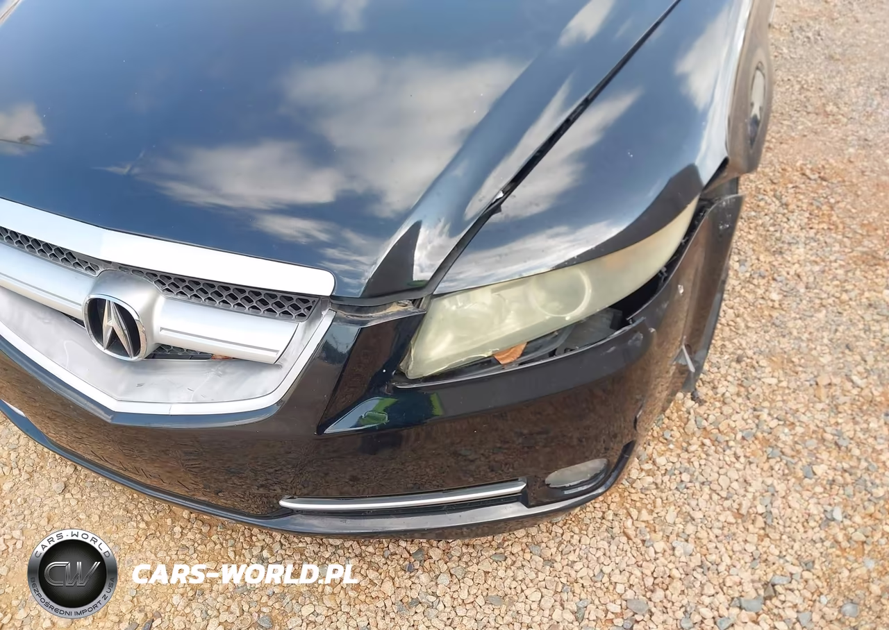2008 Acura Tl 3.2 VIN:19UUA66288A035614 - 13