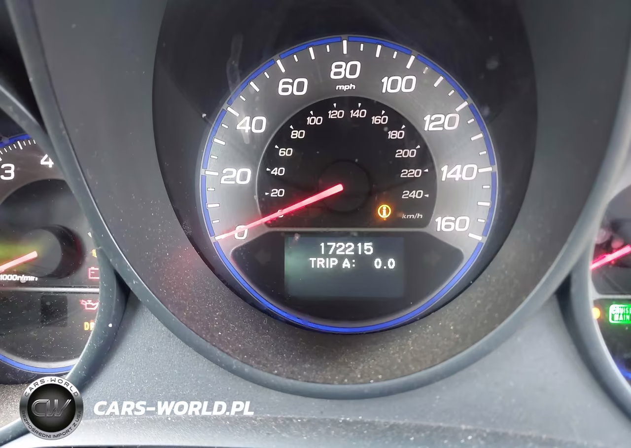 2008 Acura Tl 3.2 VIN:19UUA66288A035614 - 7