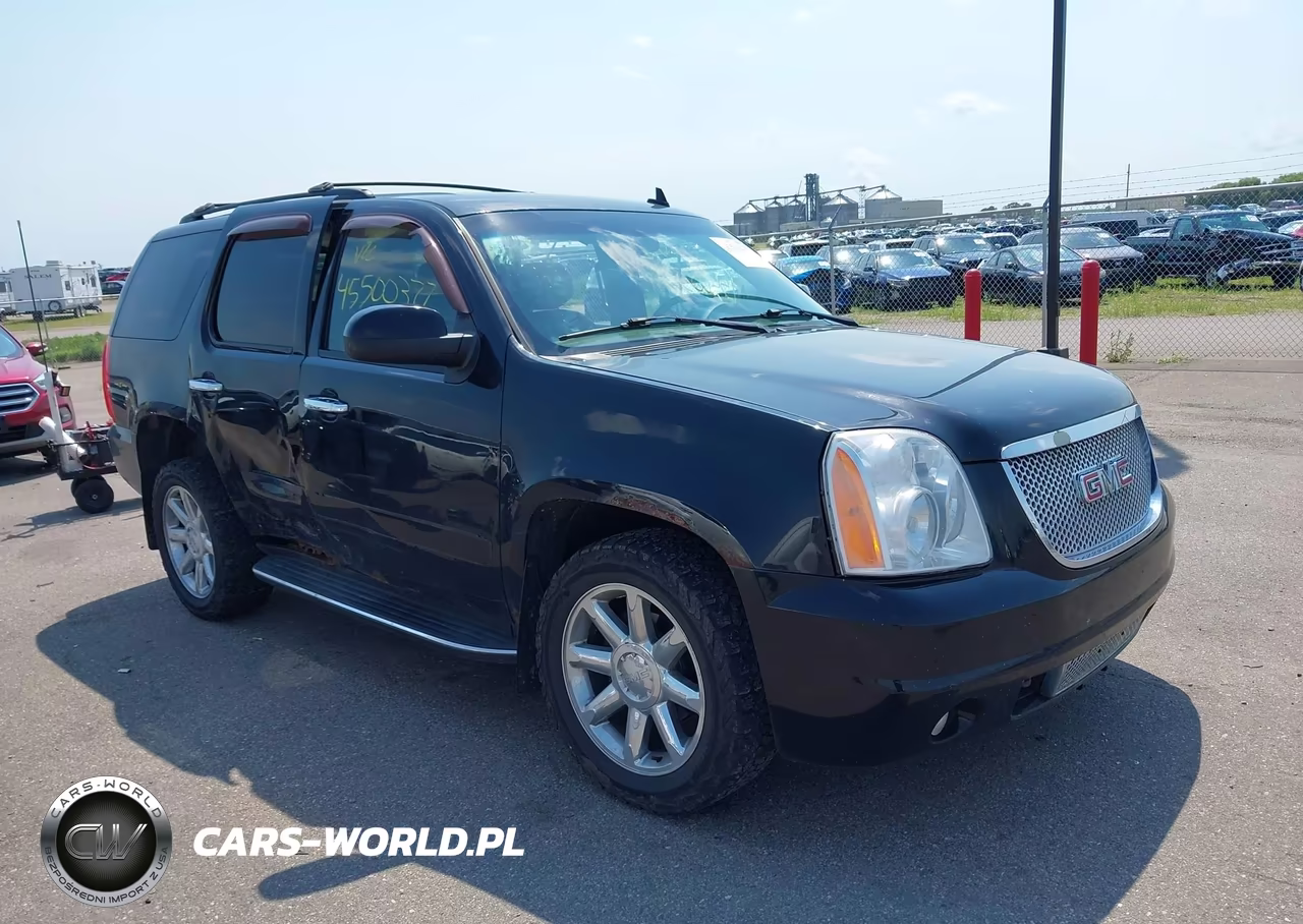 2008 GMC Yukon Slt