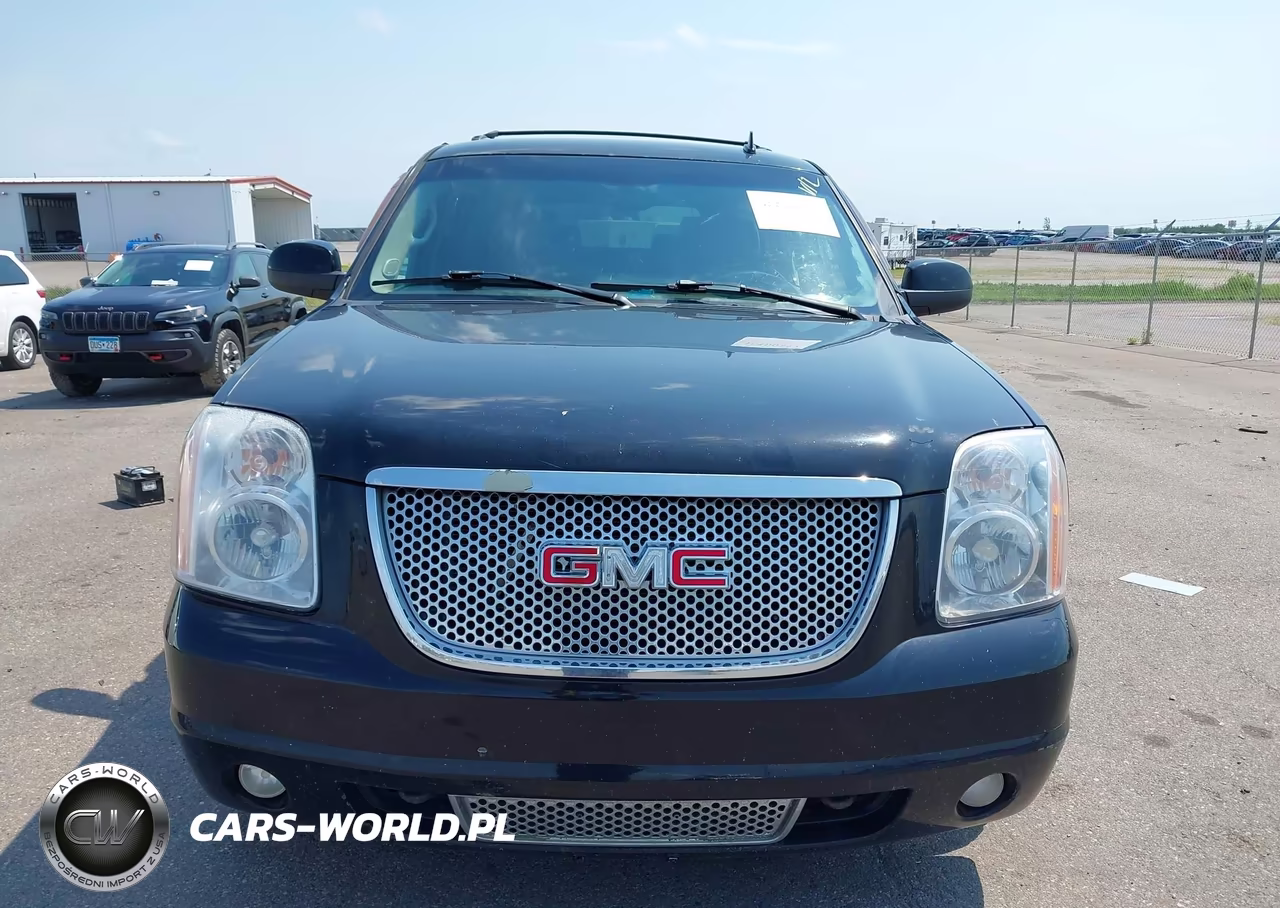 2008 GMC Yukon Slt VIN:1GKFK13008R145105 - 12