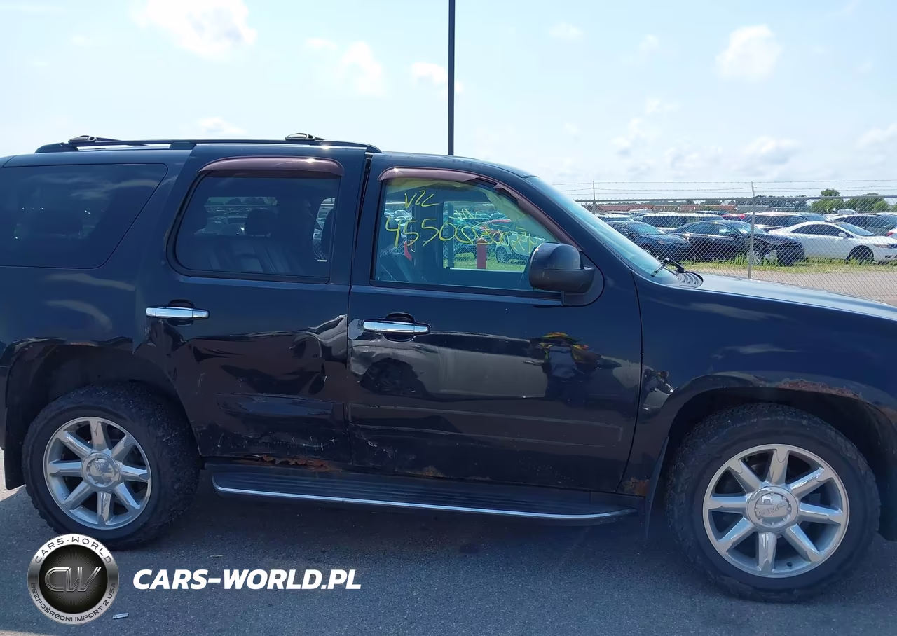 2008 GMC Yukon Slt VIN:1GKFK13008R145105 - 13