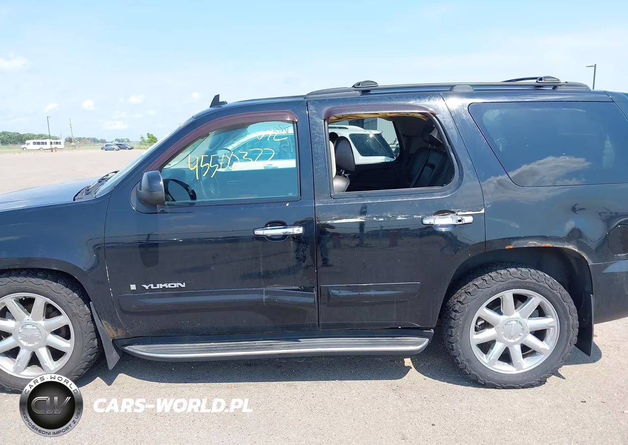 2008 GMC Yukon Slt VIN:1GKFK13008R145105 - 14