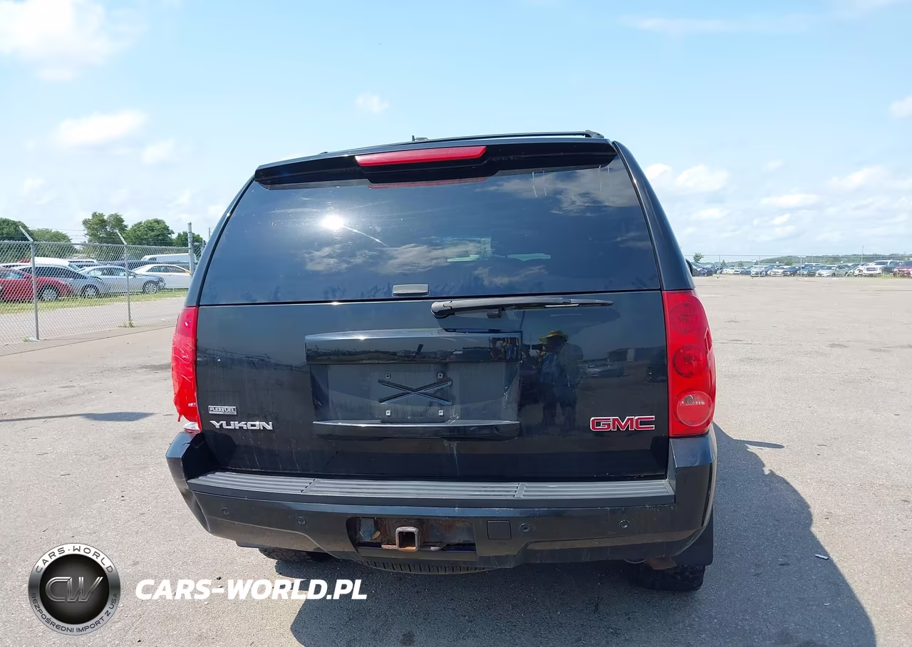 2008 GMC Yukon Slt VIN:1GKFK13008R145105 - 16