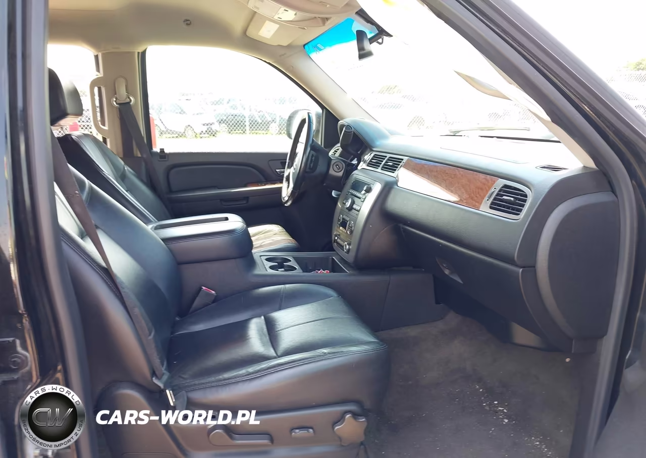 2008 GMC Yukon Slt VIN:1GKFK13008R145105 - 5