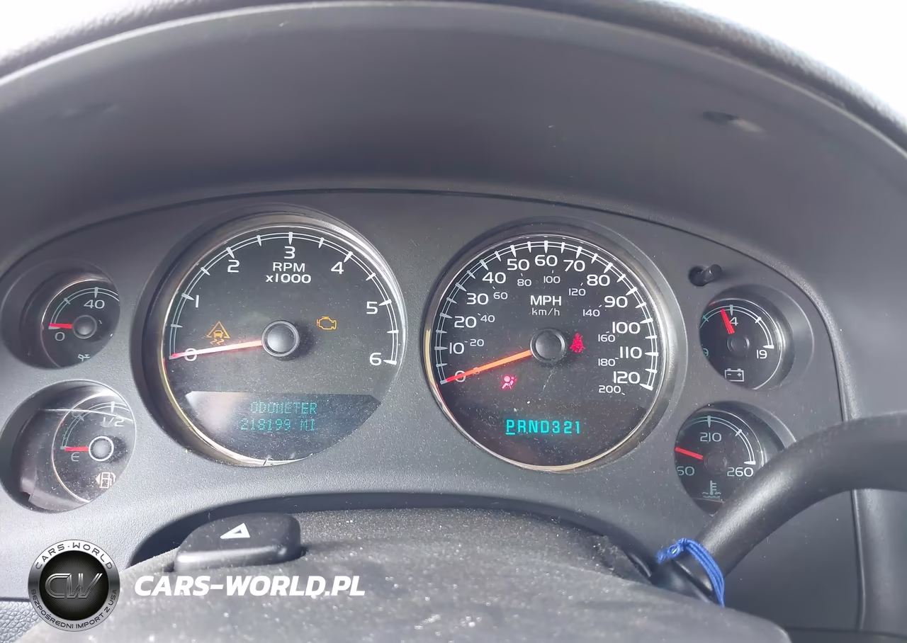 2008 GMC Yukon Slt VIN:1GKFK13008R145105 - 7