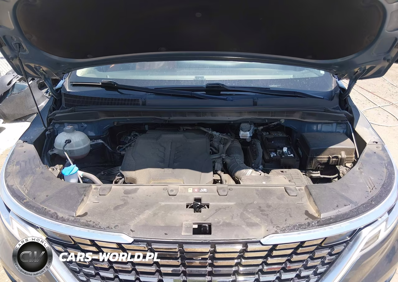 2022 Kia Carnival Mpv Sx Prestige VIN:KNDNE5H35N6091158 - 10