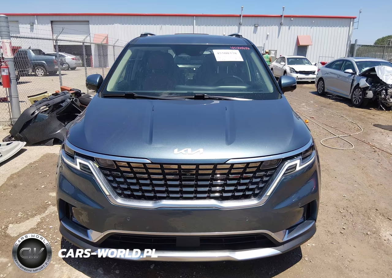 2022 Kia Carnival Mpv Sx Prestige VIN:KNDNE5H35N6091158 - 13