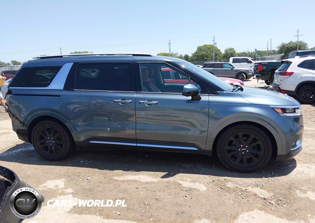 2022 Kia Carnival Mpv Sx Prestige VIN:KNDNE5H35N6091158 - 14