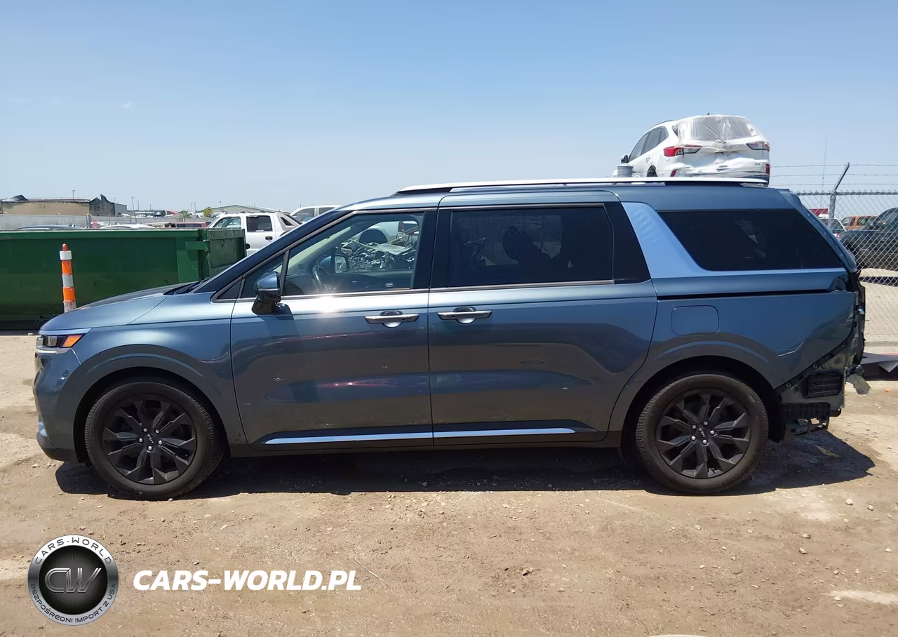 2022 Kia Carnival Mpv Sx Prestige VIN:KNDNE5H35N6091158 - 15
