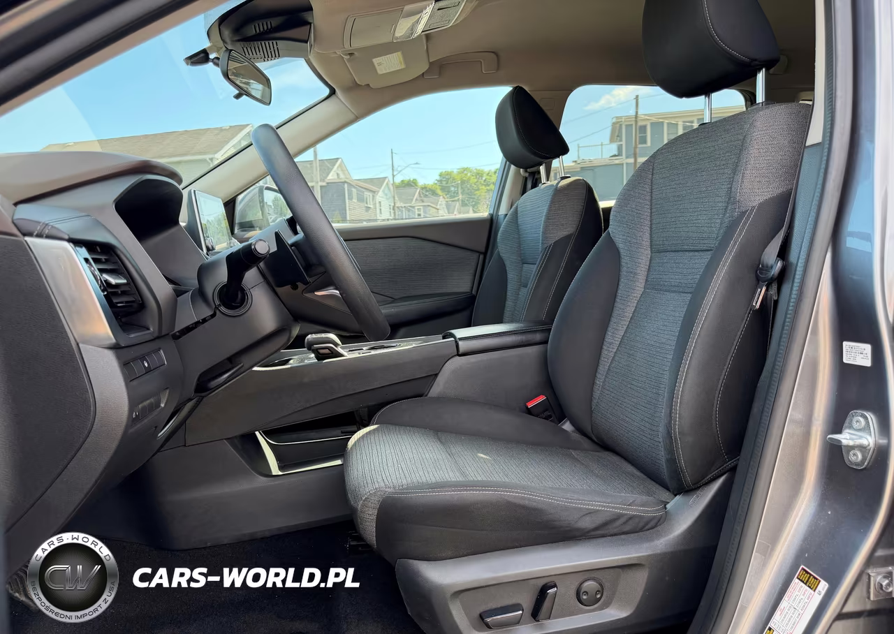 2021 Nissan Rogue Sv VIN:5N1AT3BA7MC733987 - 5