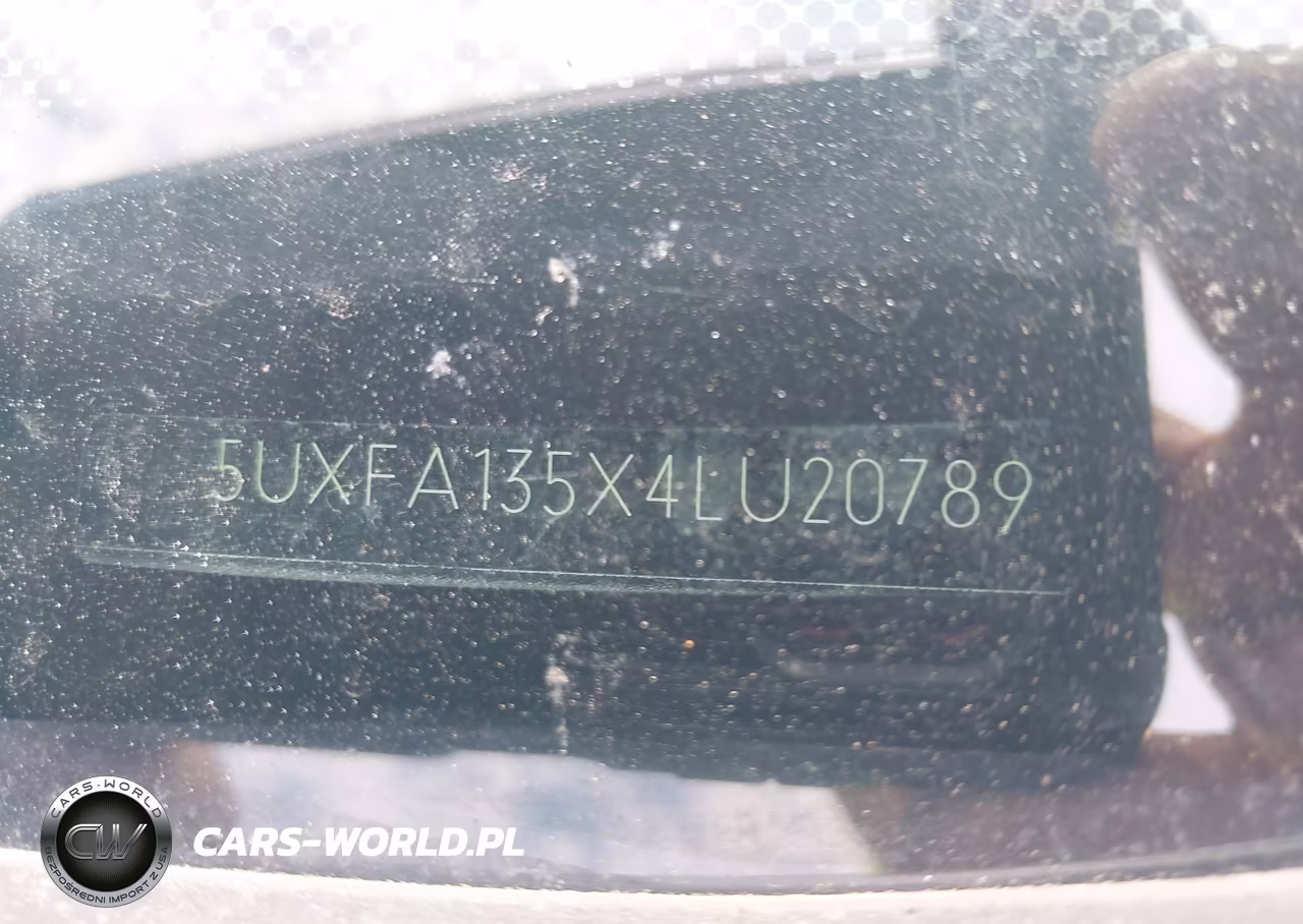 2004 BMW X5 3.0I VIN:5UXFA135X4LU20789 - 11