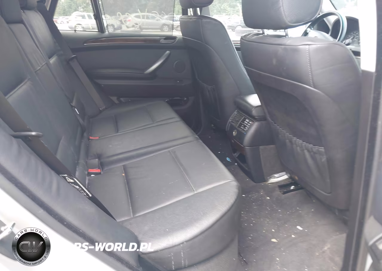 2004 BMW X5 3.0I VIN:5UXFA135X4LU20789 - 8
