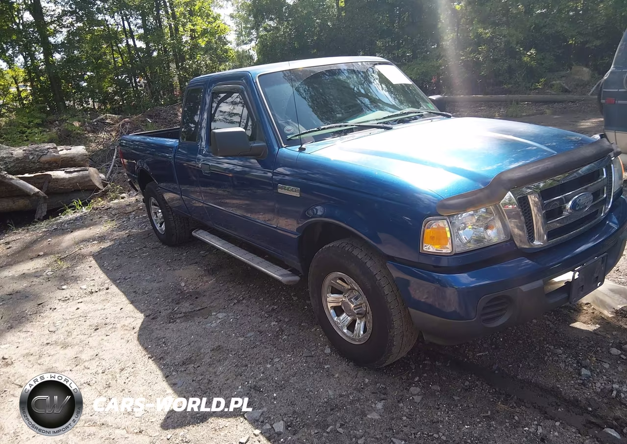 2008 Ford Ranger Sport-Xl-Xlt – zdjęcie 1 z 11