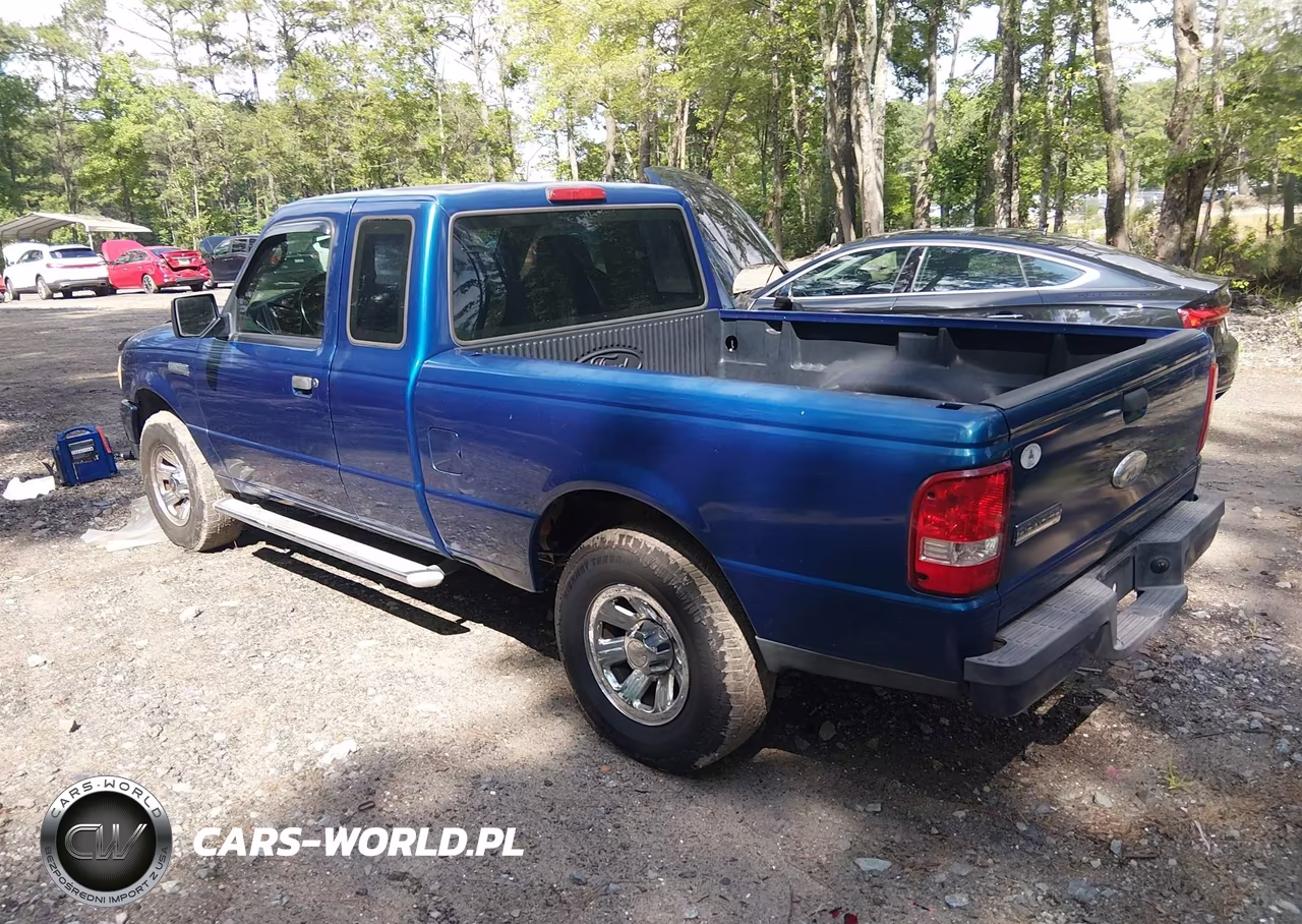 2008 Ford Ranger Sport-Xl-Xlt VIN:1FTYR14U68PA33762 - 3