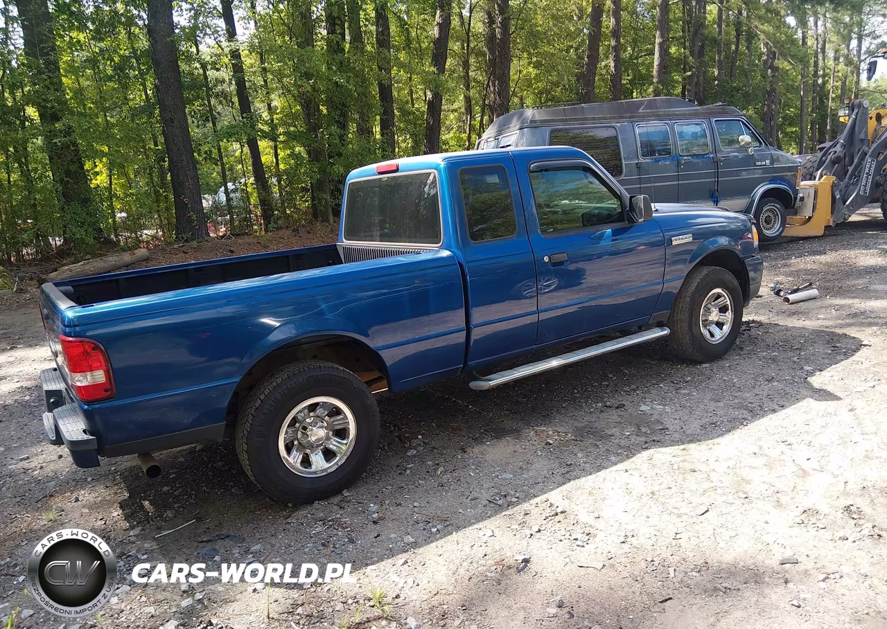 2008 Ford Ranger Sport-Xl-Xlt VIN:1FTYR14U68PA33762 - 4