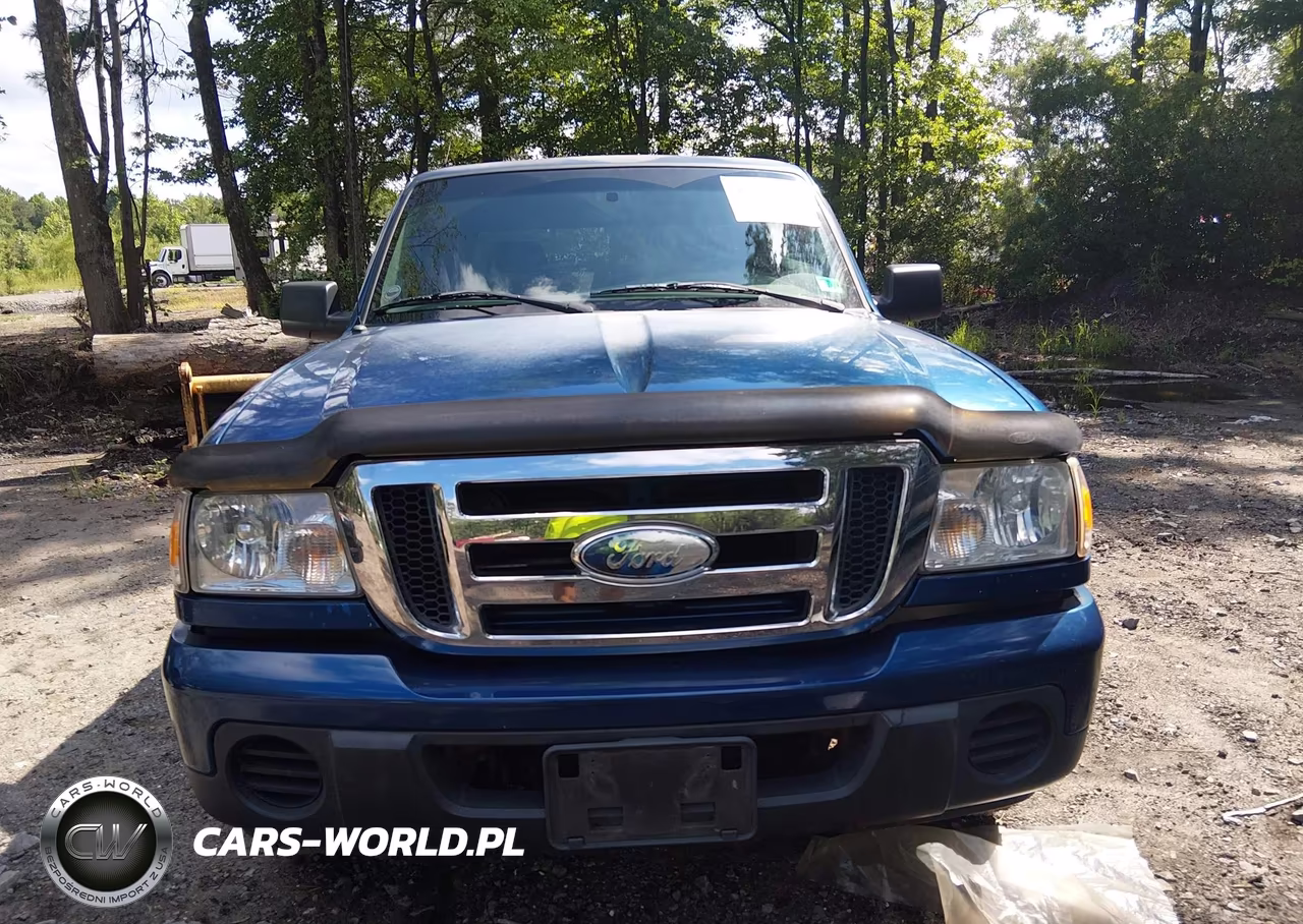 2008 Ford Ranger Sport-Xl-Xlt VIN:1FTYR14U68PA33762 - 6