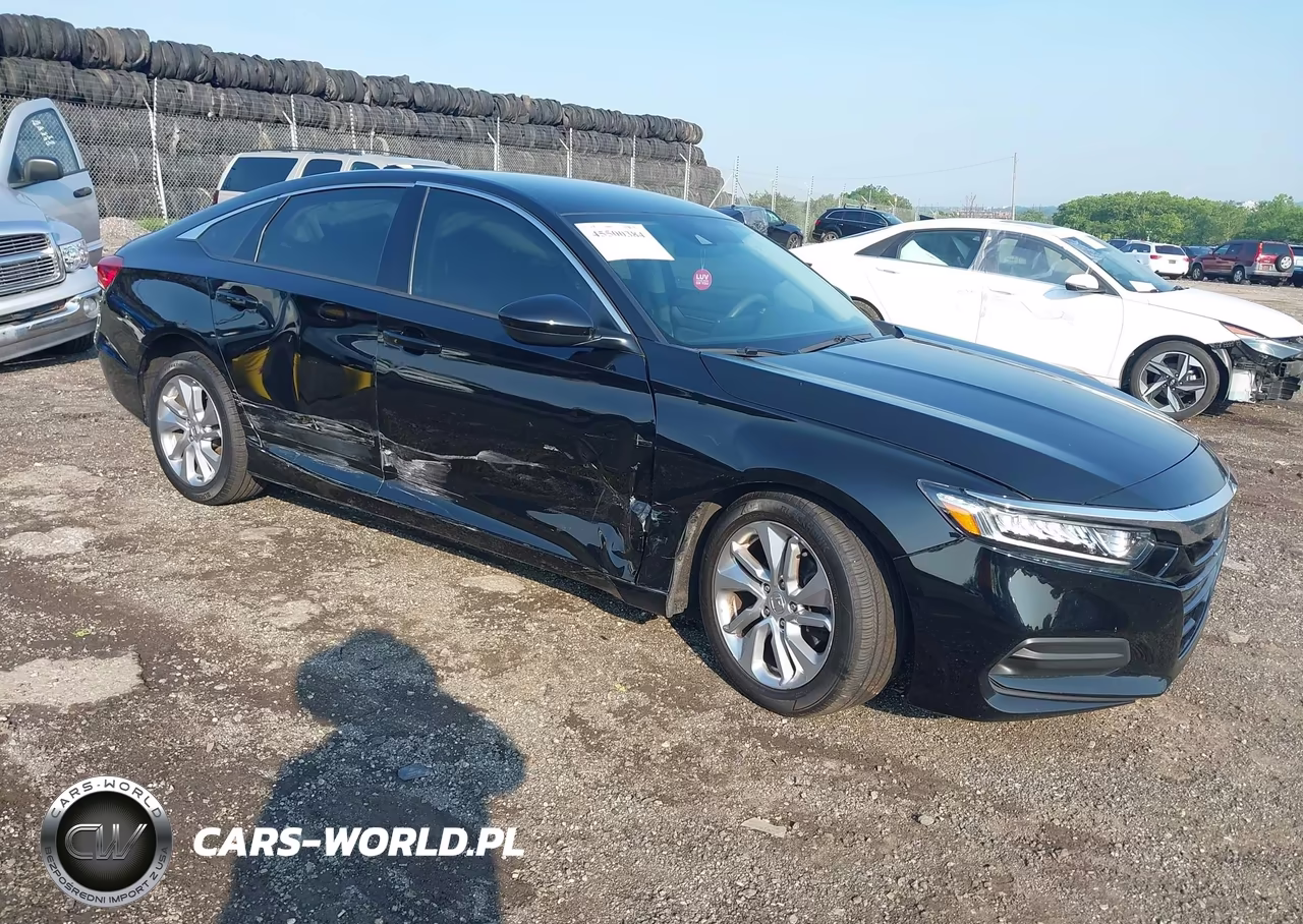 2020 Honda Accord Lx – zdjęcie 1 z 16