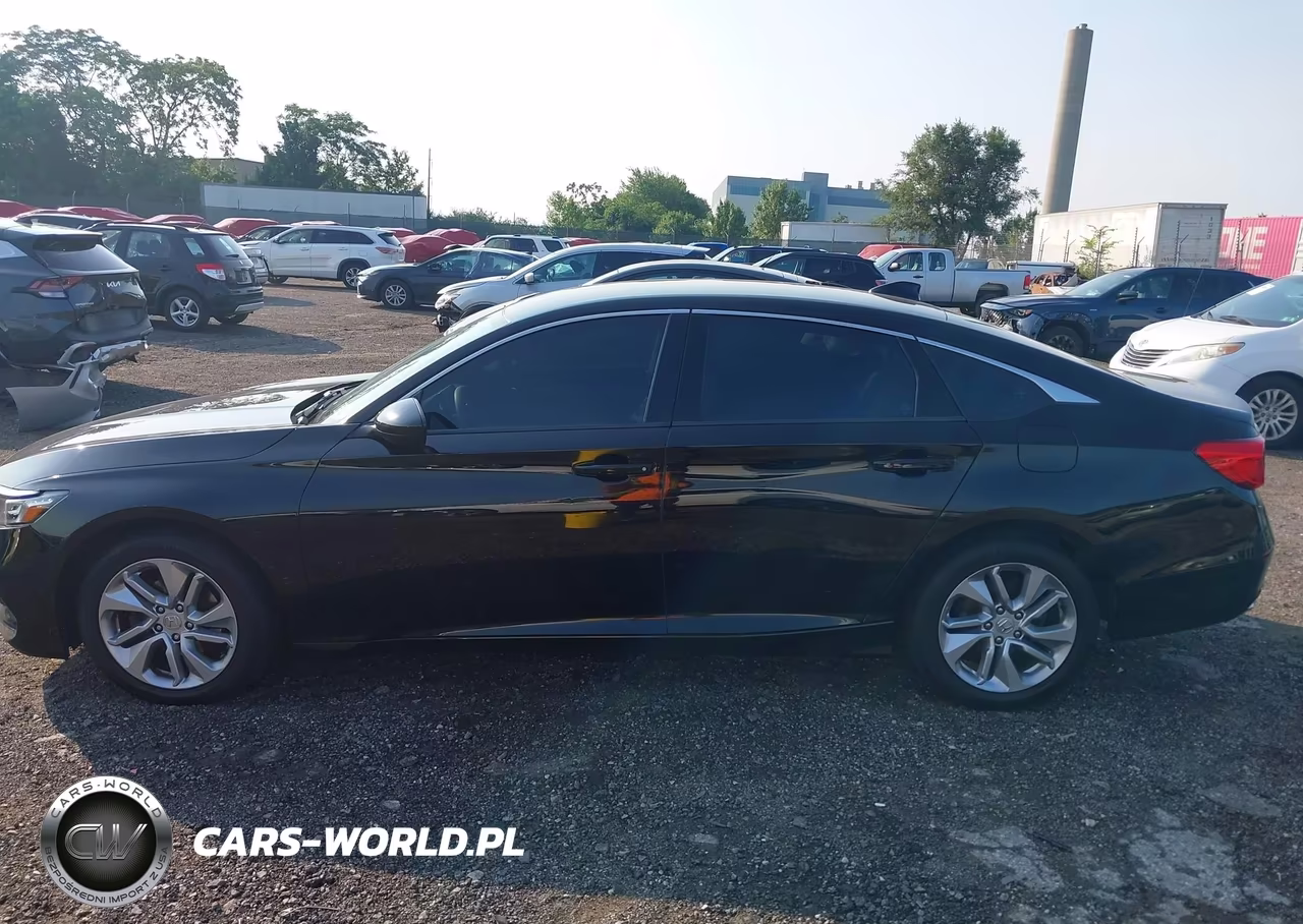 2020 Honda Accord Lx VIN:1HGCV1F14LA135034 - 14