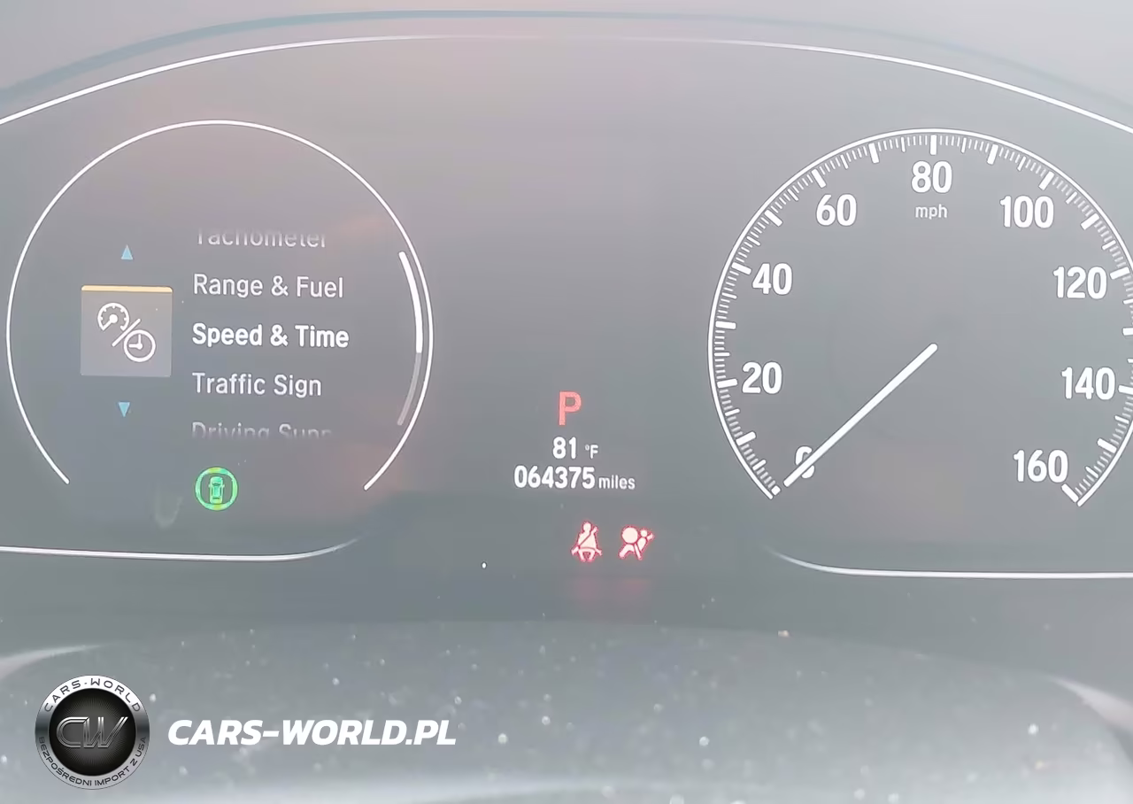 2020 Honda Accord Lx VIN:1HGCV1F14LA135034 - 15