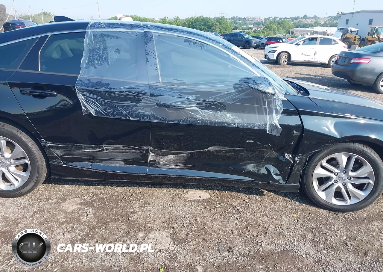 2020 Honda Accord Lx VIN:1HGCV1F14LA135034 - 6