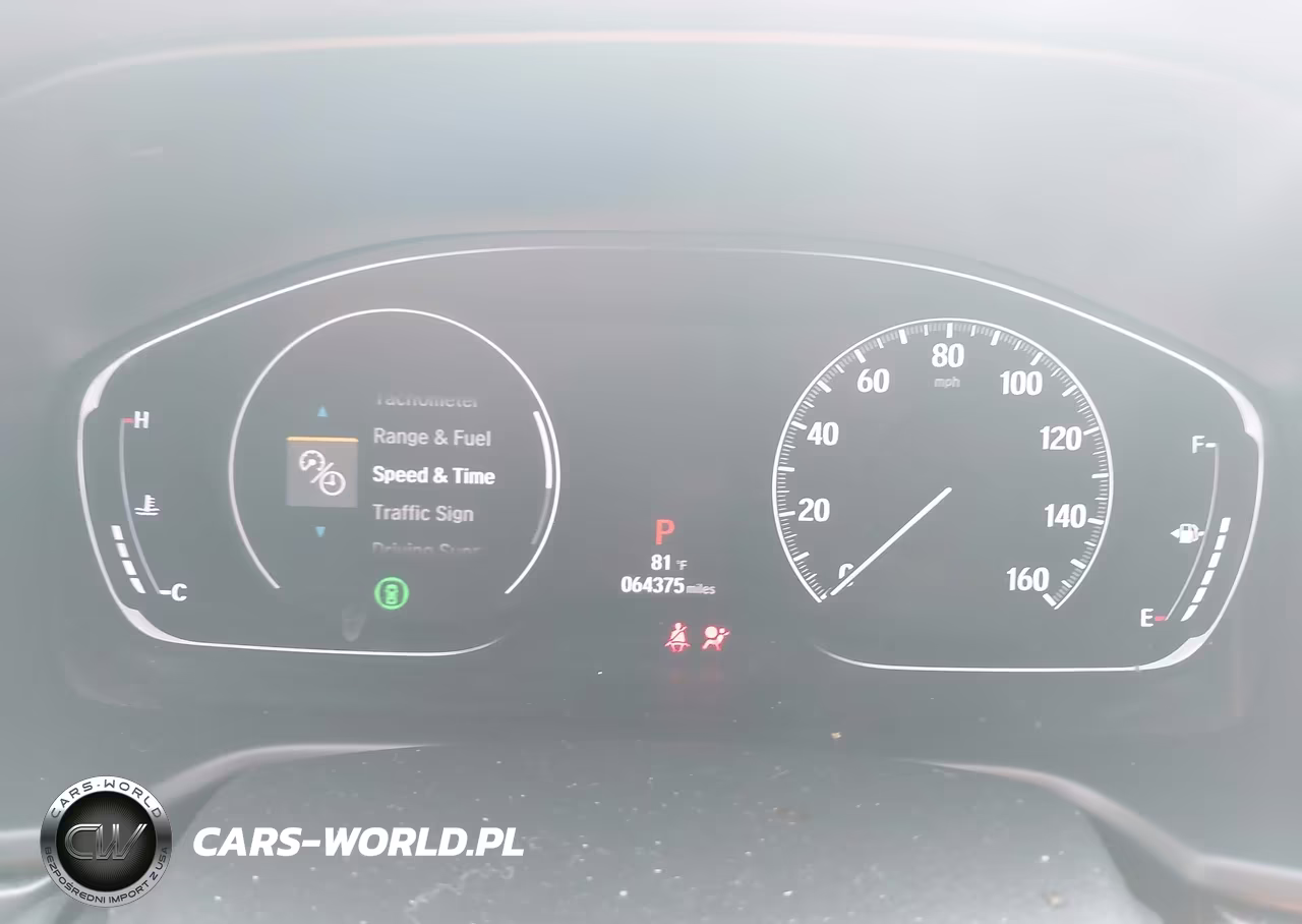 2020 Honda Accord Lx VIN:1HGCV1F14LA135034 - 7