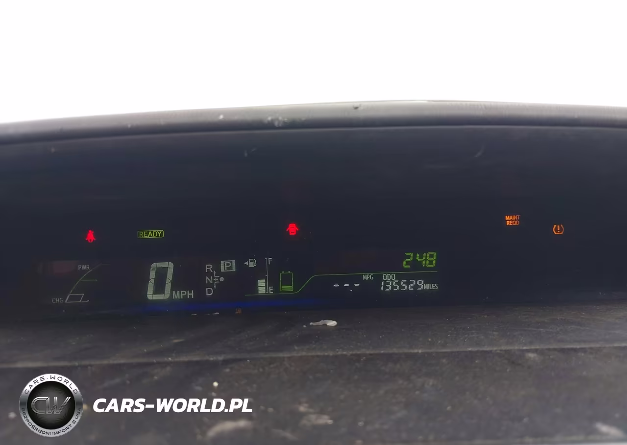 2012 Toyota Prius V Two VIN:JTDZN3EU0C3109759 - 7