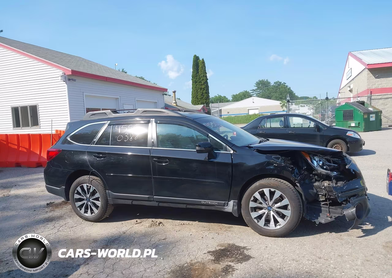 2016 Subaru Outback 2.5I Limited VIN:4S4BSALC1G3311035 - 13