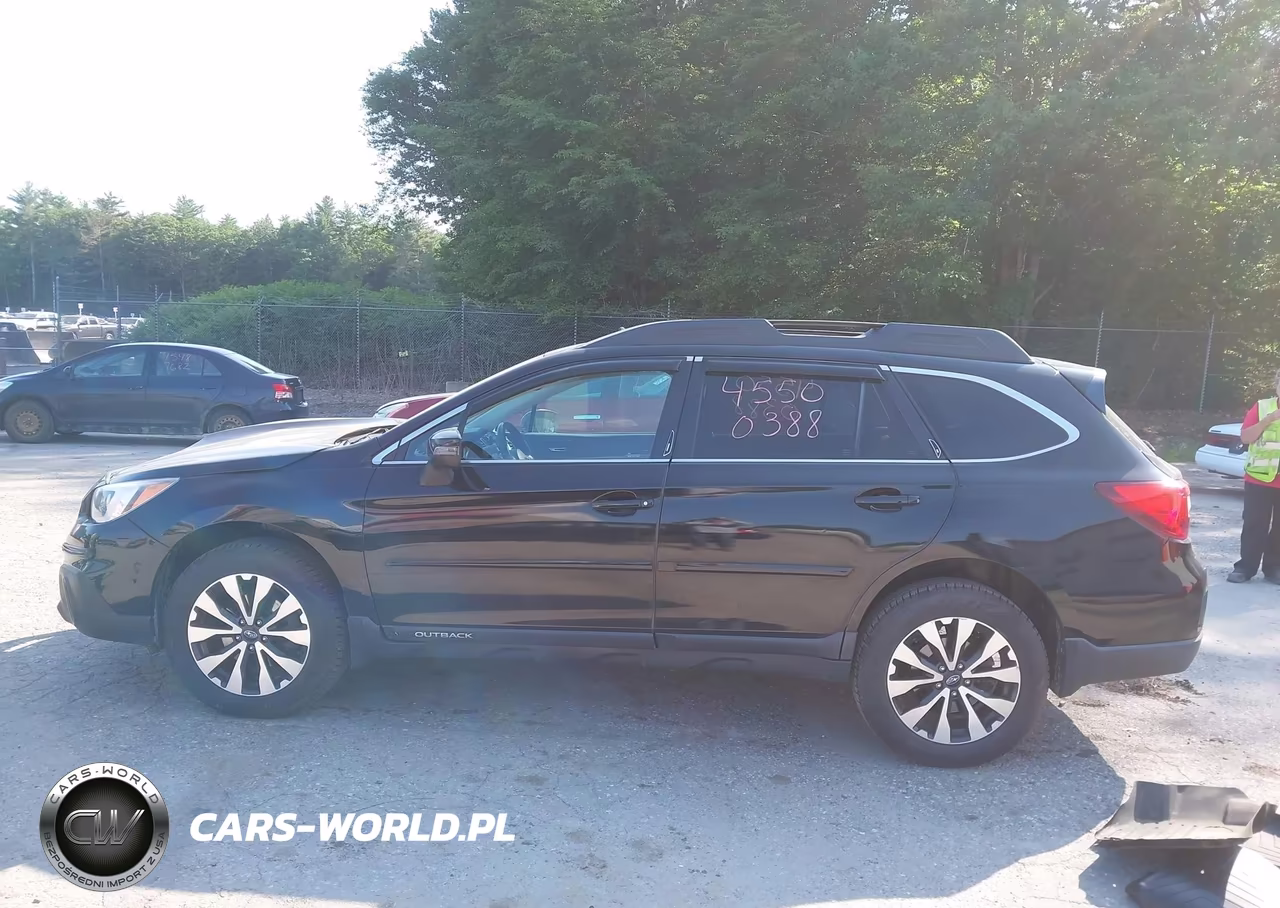2016 Subaru Outback 2.5I Limited VIN:4S4BSALC1G3311035 - 14