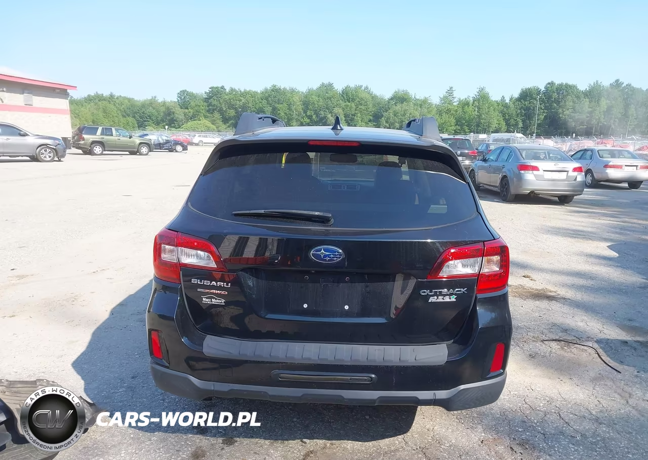 2016 Subaru Outback 2.5I Limited VIN:4S4BSALC1G3311035 - 16