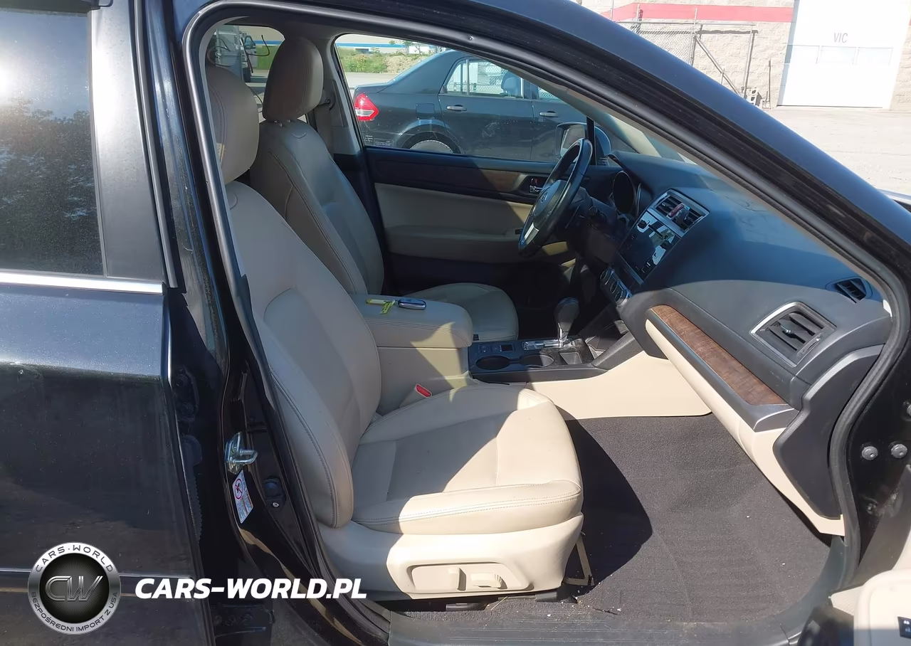 2016 Subaru Outback 2.5I Limited VIN:4S4BSALC1G3311035 - 5