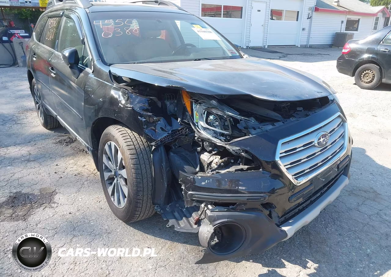 2016 Subaru Outback 2.5I Limited VIN:4S4BSALC1G3311035 - 6